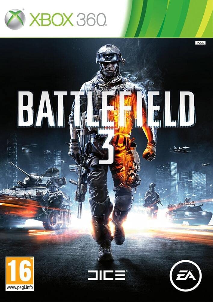 Battlefield 3 - X0700